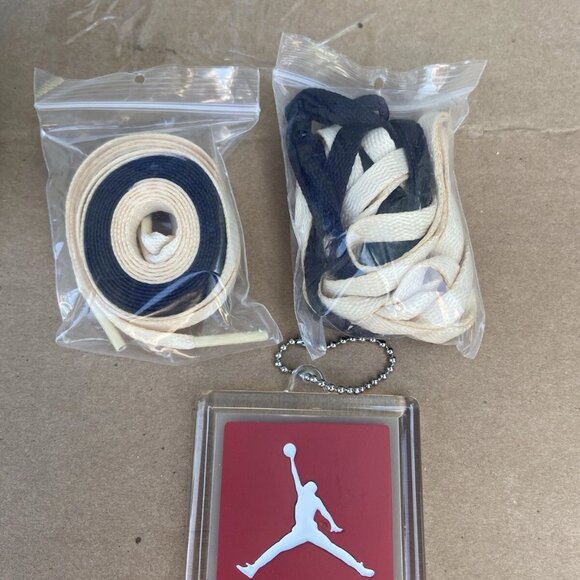 Union LA x Air Jordan 1 Retro High NRG Storm Blue - Size 8.5 - BV1300 146 main image 9